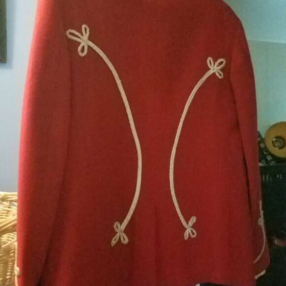 British military red coat - Picture 5 of 5